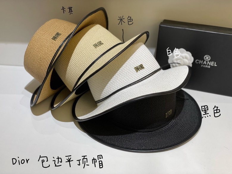 Dior top hat dx29